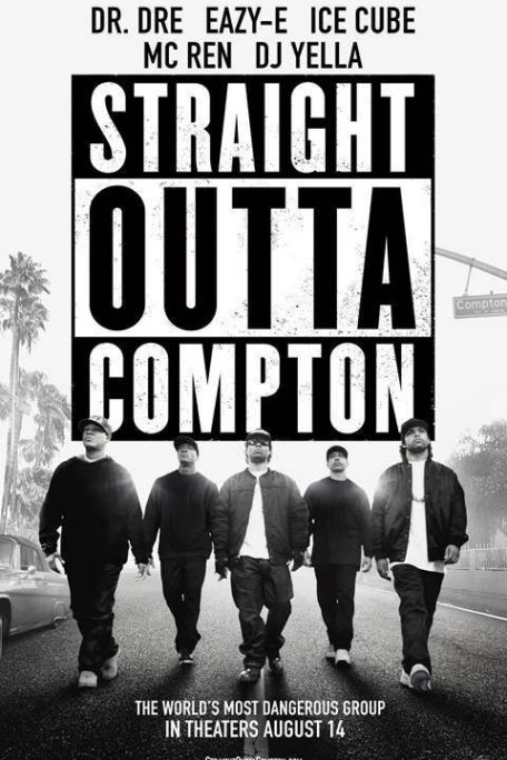 STRAIGHT OUTTA COMPTON