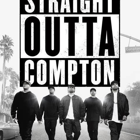 STRAIGHT OUTTA COMPTON