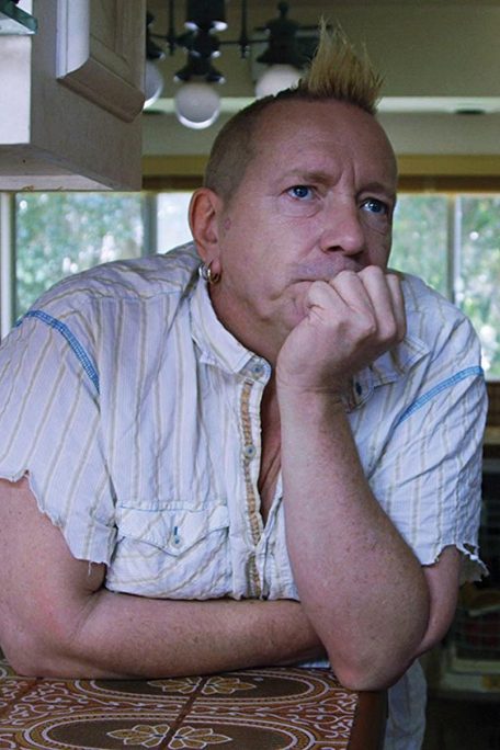 THE PUBLIC IMAGE IS ROTTEN