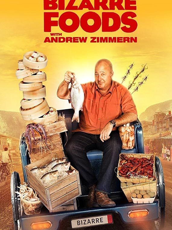 Gastronomía insólita