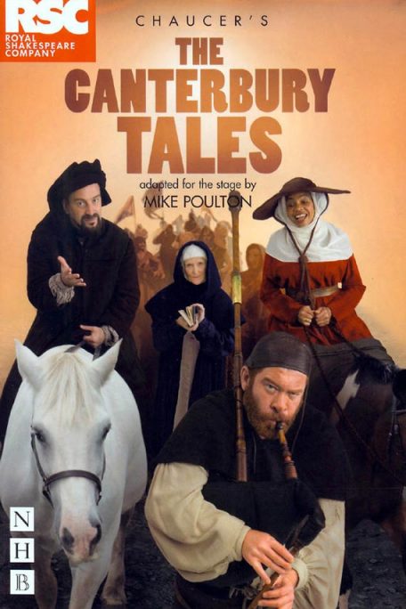 THE CANTERBURY TALES