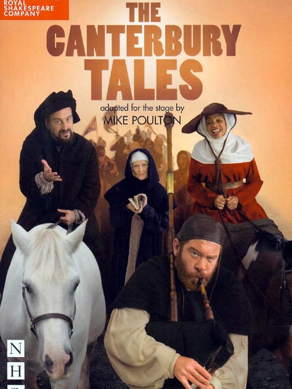 THE CANTERBURY TALES